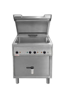 Locher Ablaufhahn nach vorn für Multispeed Brat- und Kochgeräte Stand 700/850