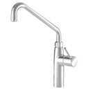 Locher Einlochmischbatterie 3/4‘‘ auf 100 mm Säule