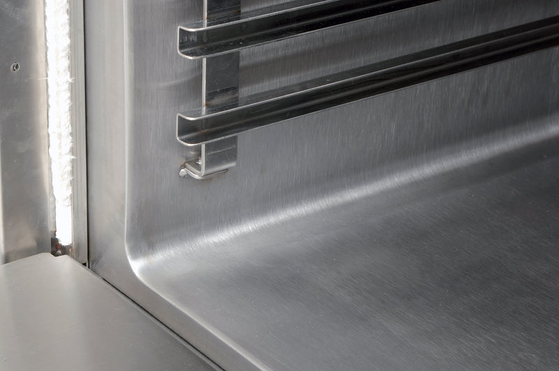 Locher H2 Ausführung Brat- und Backofen