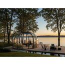 Fjordholz Sky Lounge - Garten Iglu Größe 460 cm
