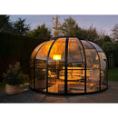 Fjordholz Sky Lounge - Garden Igloo Size 360 cm