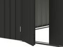 StarLine Metal Shed Model Skylight 2-Room 15.18 m²
