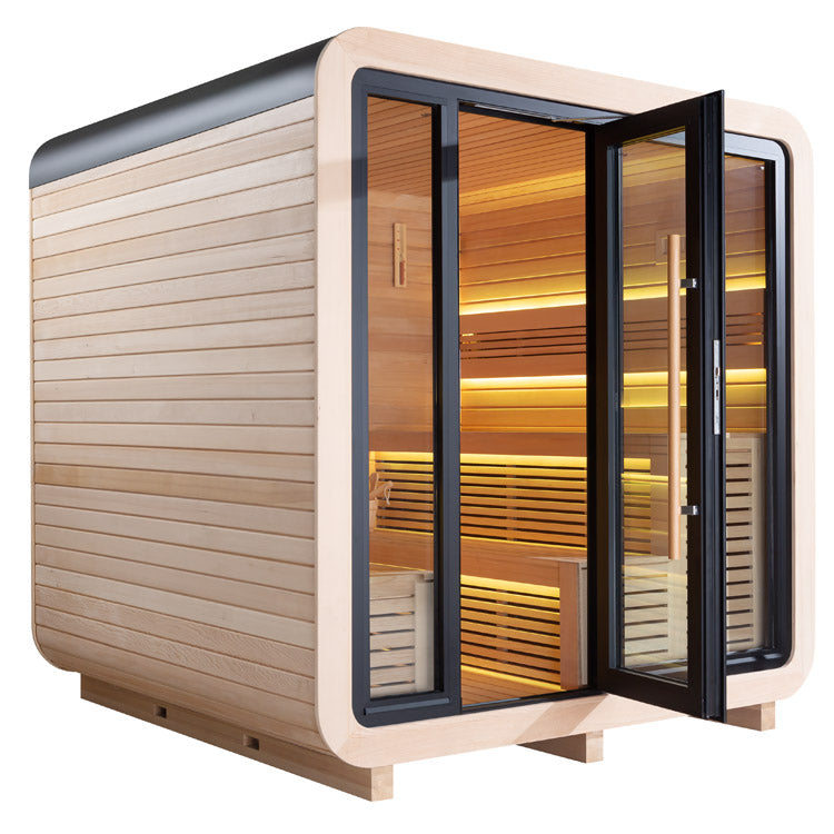 EAGO AWT THE CUBE X1 Hemlock 225x225 9kW Cilindro