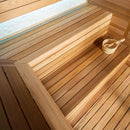 EAGO AWT E1602A rote Zeder 220x200 9kW Cilindro