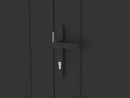 StarLine Metal Shed Model Style 7.56 m² Economy Set-5 Anthracite