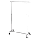 Streif folding stand chrome-plated 103cm 