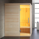 EAGO AWT E1804A Pinienholz 180x120 ohne Ofen