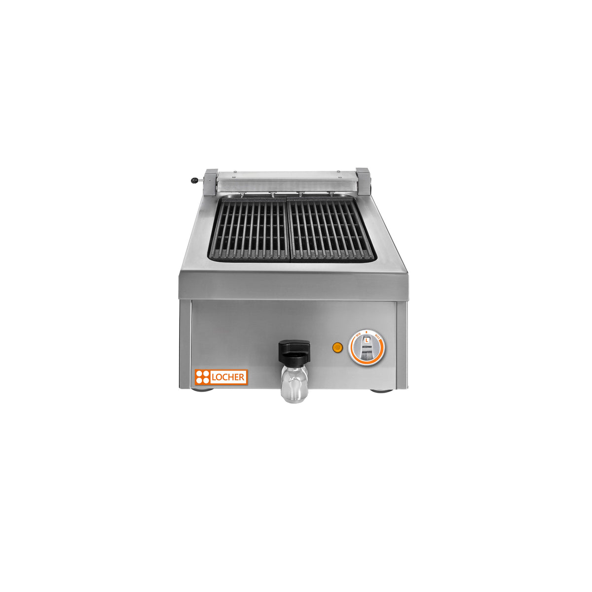 Locher Electric Steak Grill Rustica 400