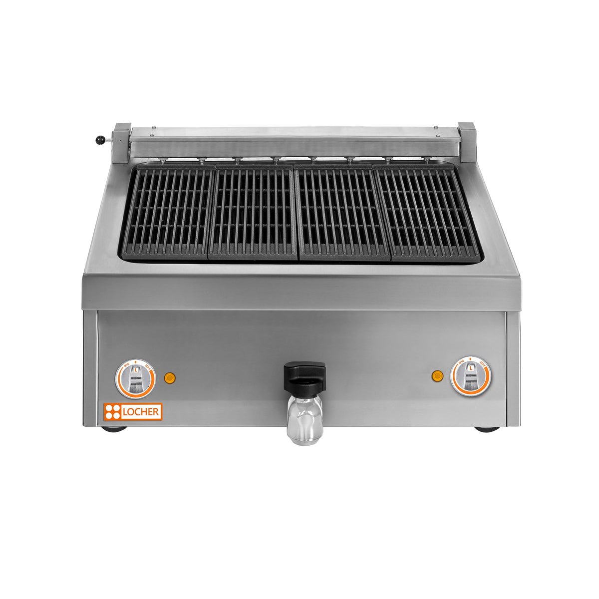 Locher Elektro-Steakgrill Rustica 700