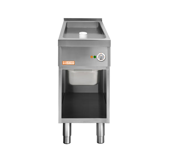Locher Elektro - Bräter 400