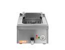 Locher Elektro-Fritteuse, 1 Becken, 1 x 10 Liter