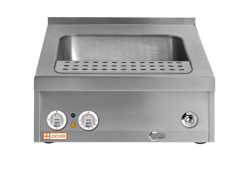 Locher Elektro-Nudelkocher GN 1/1 quer
