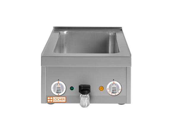 Locher Elektro-Wasserbad GN 1/1