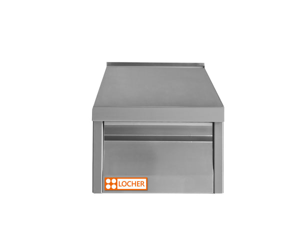 Locher ﻿﻿Tischelement mit Schublade