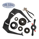 Twinbusch Reifenwuchtmaschine autom. - TWF-23