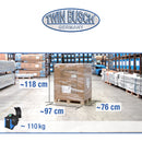 Twinbusch Reifenwuchtmaschine autom. - TWF-23