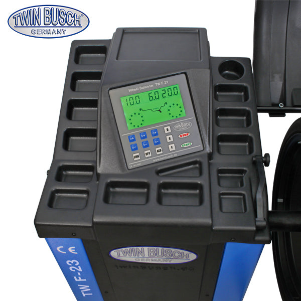 Twinbusch Reifenwuchtmaschine autom. - TWF-23