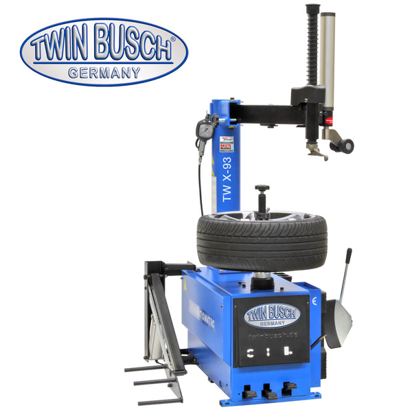 Twinbusch SEMI AUTOM. Reifenmontagemaschine