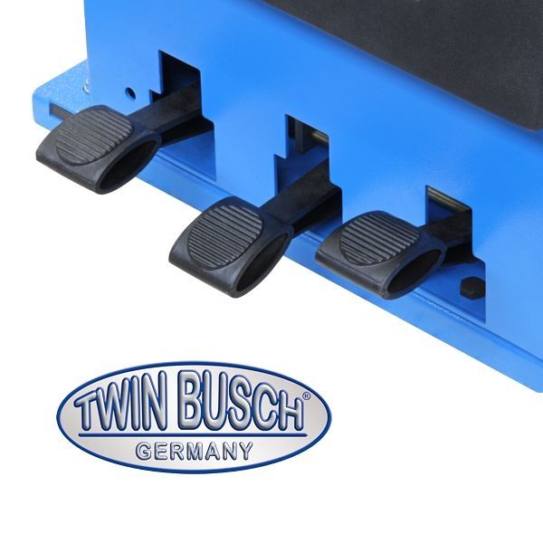 Twinbusch SEMI AUTOM. Reifenmontagemaschine