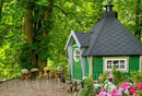 Butenas Grillhütte Grill KOTA
