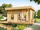 Fjordholz Gartenhaus Modell Miriam 44 A Modern