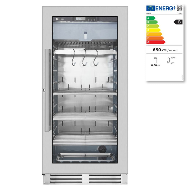 Hendi Fleischreifeschrank