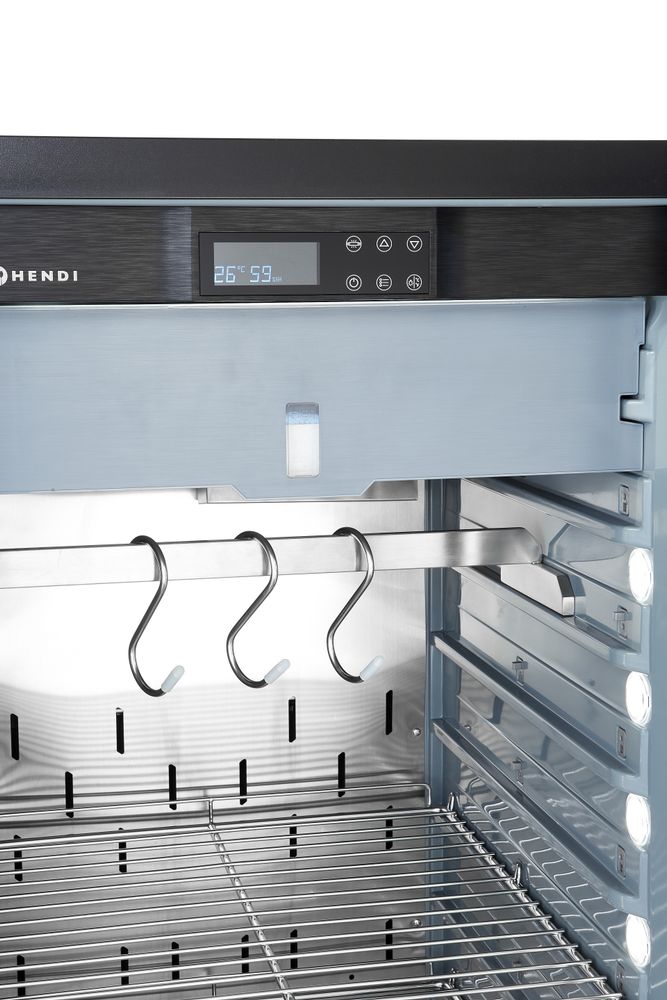 Hendi Fleischreifeschrank