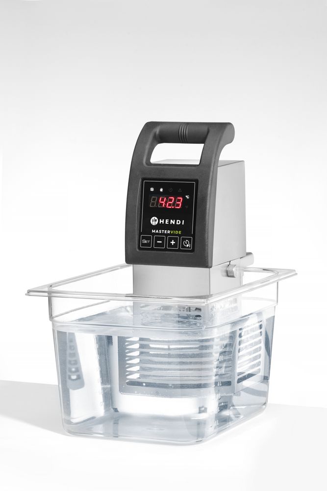 Hendi Sous-Vide Kooktoestel Mastervide