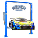 Twinbusch 2 Säulen Hebebühne 3.6 t - barrierefrei - Profi Line