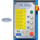 Twinbusch 2 Säulen Hebebühne 3.6 t - barrierefrei - Profi Line