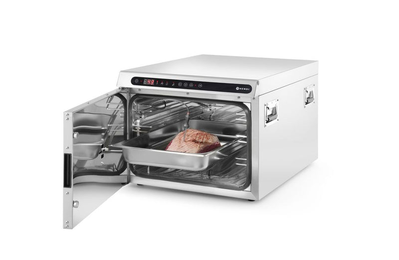 Hendi lage temperatuur oven