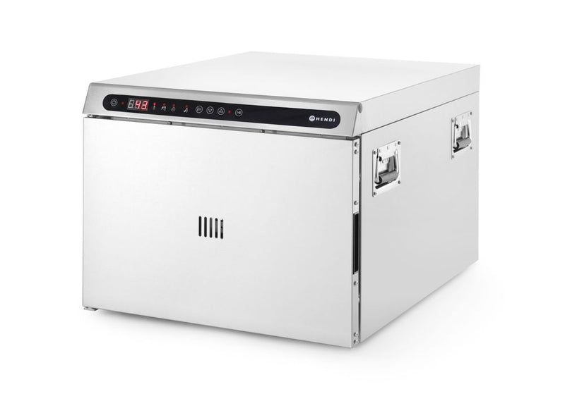 Hendi lage temperatuur oven