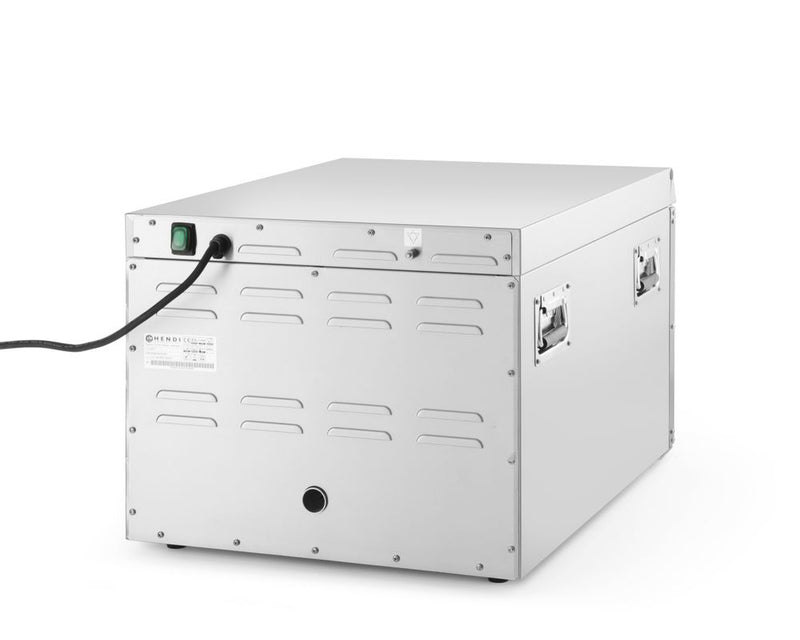 Hendi lage temperatuur oven