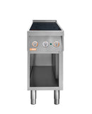 Locher ﻿Induktionsherd, 2 Kochstellen á 3,5 kW