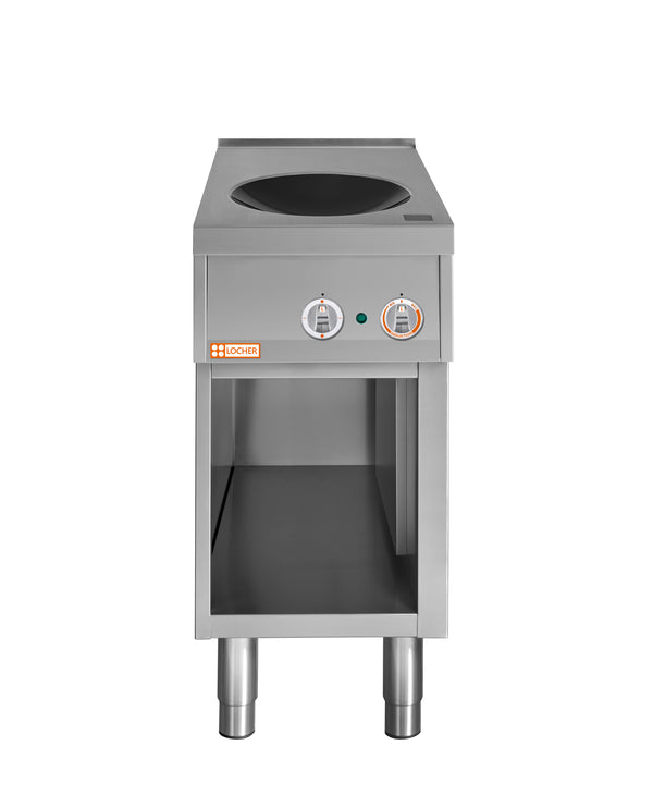 Locher ﻿﻿Induktionswok Standgerät, 5 kW