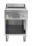 Locher Elektro-Bratplatte 600
Bratfläche ﻿hartverchromt, glatt