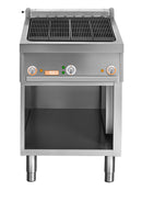 Locher Elektro-Steakgrill Rustica 700 Lavastein
