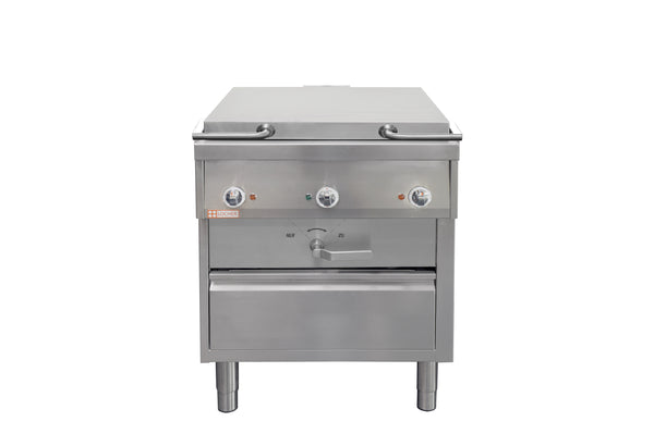 Locher Elektro-Bräter GN 2/1
