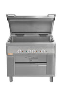 Locher Multispeed Brat- und Kochgerät GN 3/1