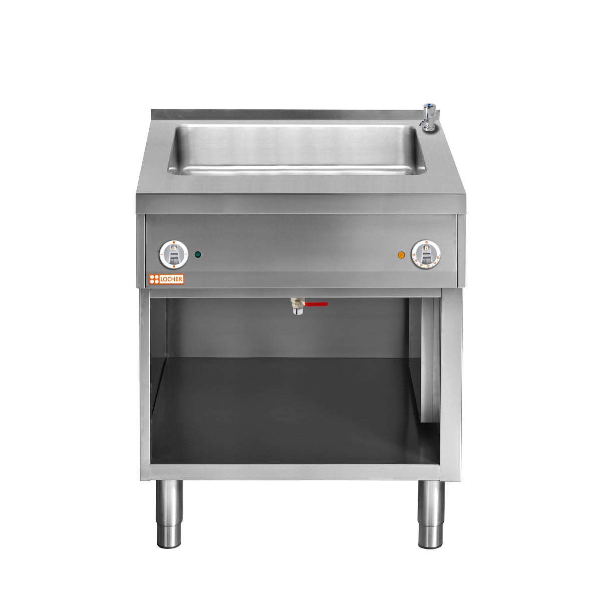 Locher Elektro-Wasserbad GN 2/1