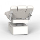 Soleni Massage and Wellness Lounger MW Line Futura 2 white