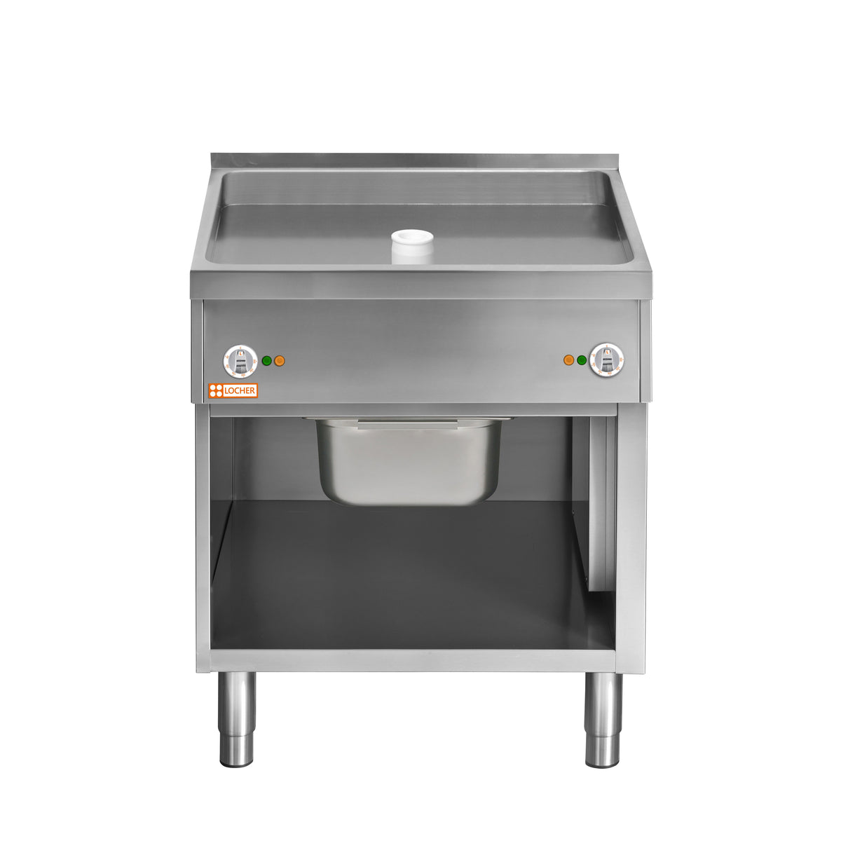 Locher Elektro-Bräter 800