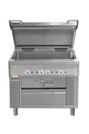 Locher Multispeed Brat- und Kochgerät GN 3/1