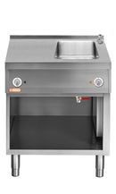 Locher Elektro-Wasserbad GN 1/1 rechts