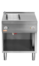 Locher Elektro-Wasserbad GN 1/1 links