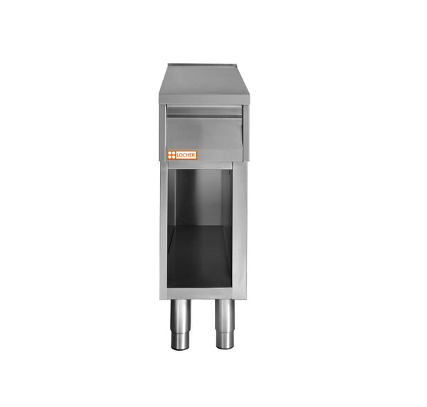 Locher Tischelement mit Schublade