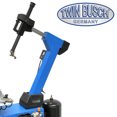 Twinbusch SEMI-AUTOMATIC tire mounting machine - with pneumatically tiltable mounting arm – Vorschau 6