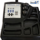 Benslift Reifenwuchtmaschine mit autom. pneumatischer Radspannung - BL850W