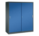 C+P Sportgeräteschrank Sport, 1950x1600x400mm, 7035/1023