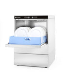 Hendi dishwasher 50x50 - electronic control